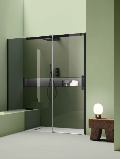 SHOWER SELECTION